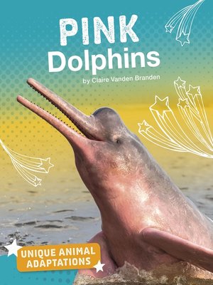 cover image of Pink Dolphins